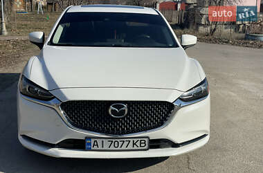 Седан Mazda 6 2018 в 
