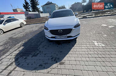 Седан Mazda 6 2018 в 