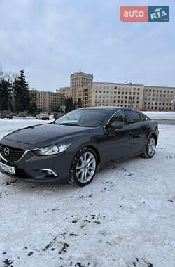 Седан Mazda 6 2014 в Харькове