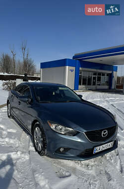 Седан Mazda 6 2014 в Харкові