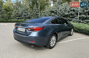 Седан Mazda 6 2014 в Харкові