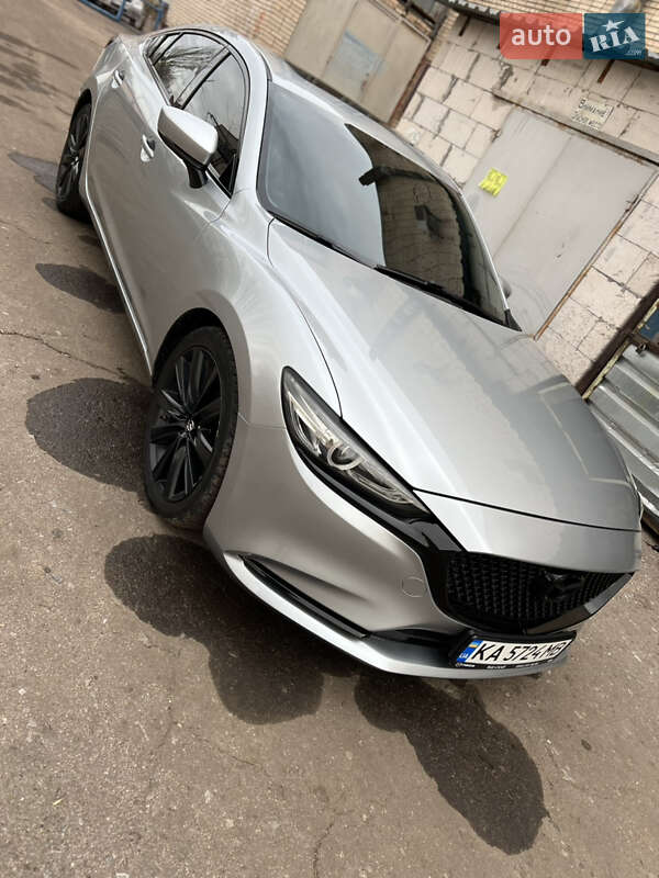 Седан Mazda 6 2018 в Слов'янську