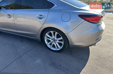 Седан Mazda 6 2013 в 