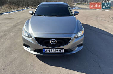 Седан Mazda 6 2013 в 