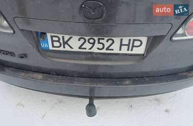 Універсал Mazda 6 2007 в Рівному