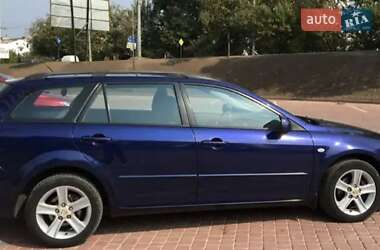 Универсал Mazda 6 2006 в Иванкове