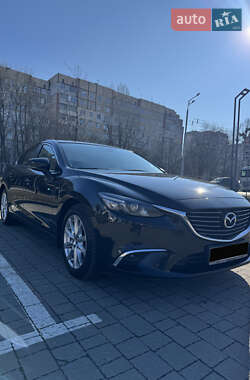 Седан Mazda 6 2018 в Львове