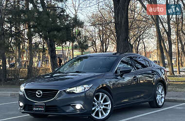 Седан Mazda 6 2014 в Николаеве