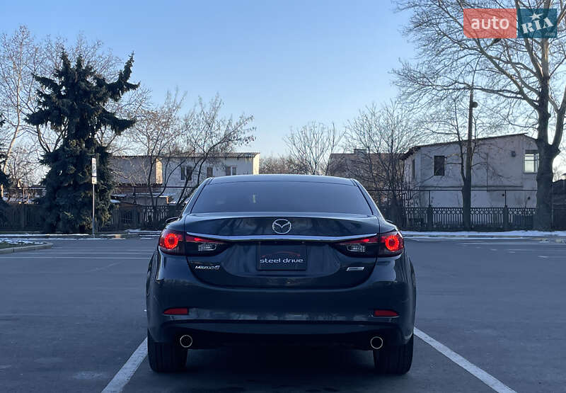 Седан Mazda 6 2014 в Николаеве фото 7 Седан Mazda 6 2014 в Николаеве