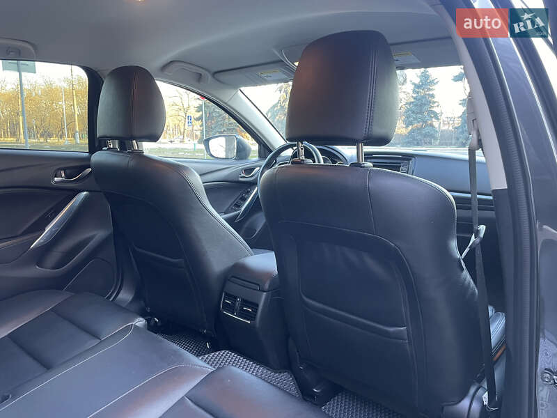 Седан Mazda 6 2014 в Николаеве фото 22 Седан Mazda 6 2014 в Николаеве