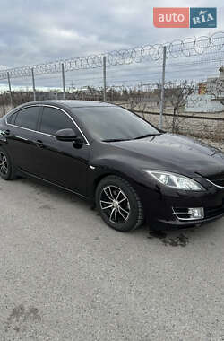 Седан Mazda 6 2009 в Днепре