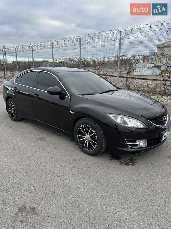 Седан Mazda 6 2009 в Днепре фото 3 Седан Mazda 6 2009 в Днепре