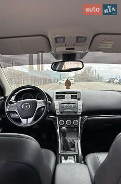 Седан Mazda 6 2009 в Днепре