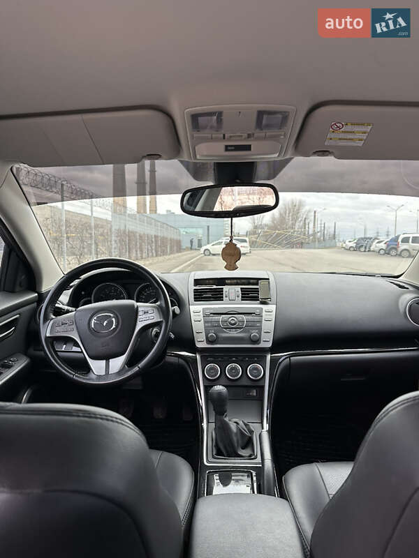 Седан Mazda 6 2009 в Днепре фото 4 Седан Mazda 6 2009 в Днепре