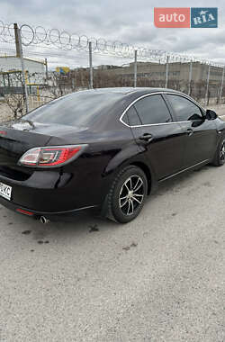 Седан Mazda 6 2009 в Днепре