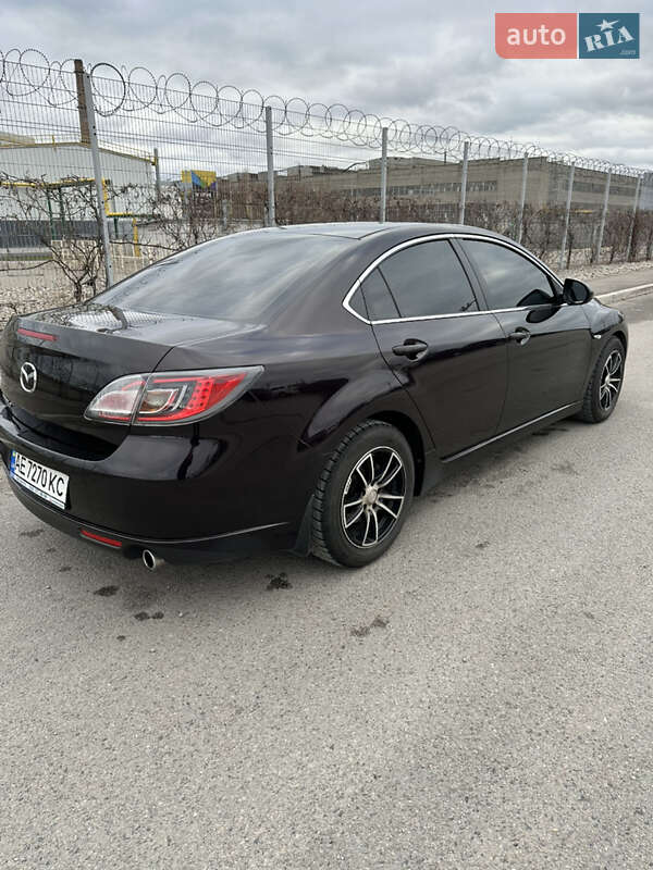 Седан Mazda 6 2009 в Днепре фото 5 Седан Mazda 6 2009 в Днепре