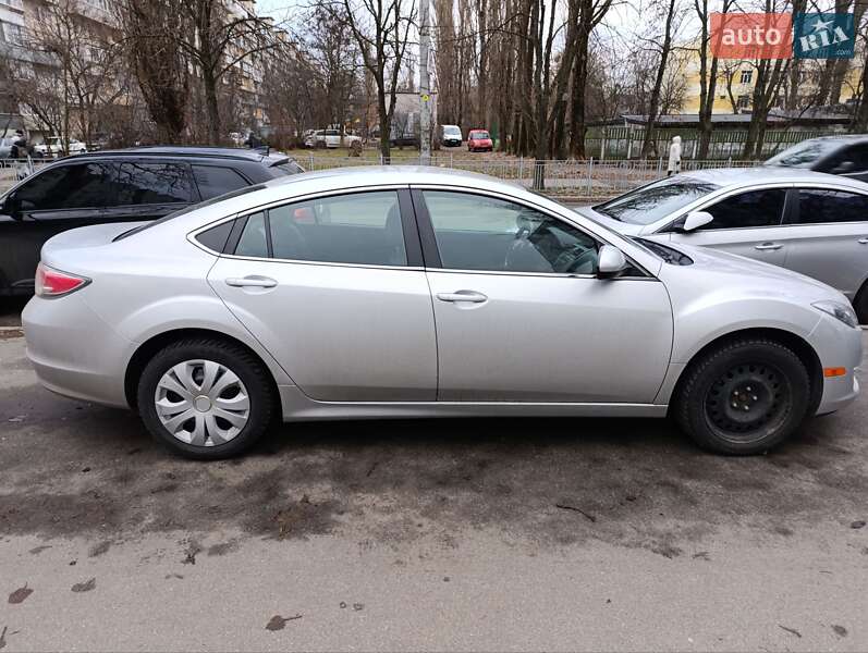 Седан Mazda 6 2012 в Киеве