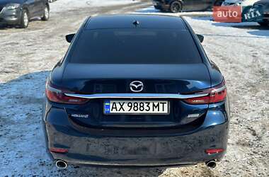 Седан Mazda 6 2018 в Харькове