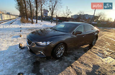 Седан Mazda 6 2015 в Києві