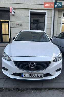 Седан Mazda 6 2014 в Івано-Франківську