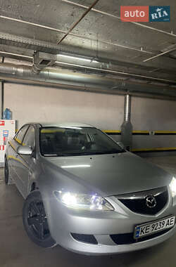 Седан Mazda 6 2003 в 