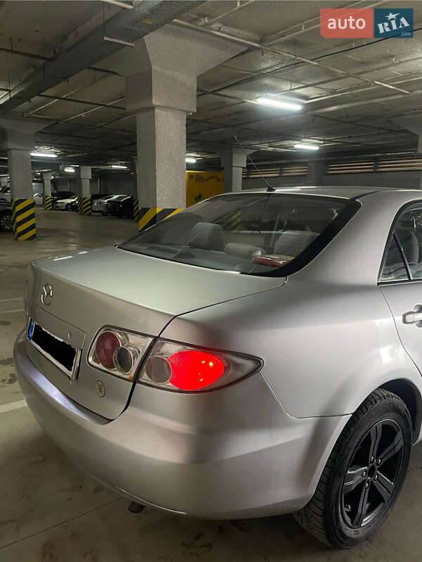 Седан Mazda 6 2003 в Кривому Розі