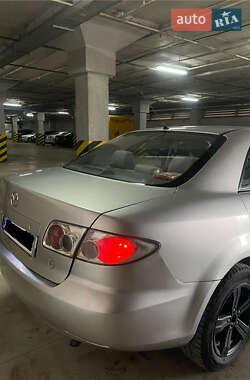 Седан Mazda 6 2003 в 