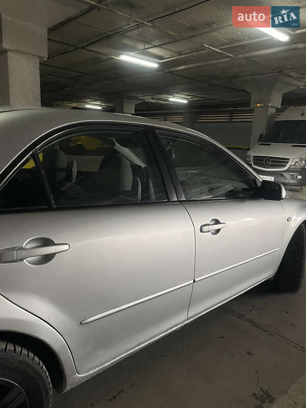 Седан Mazda 6 2003 в Кривому Розі