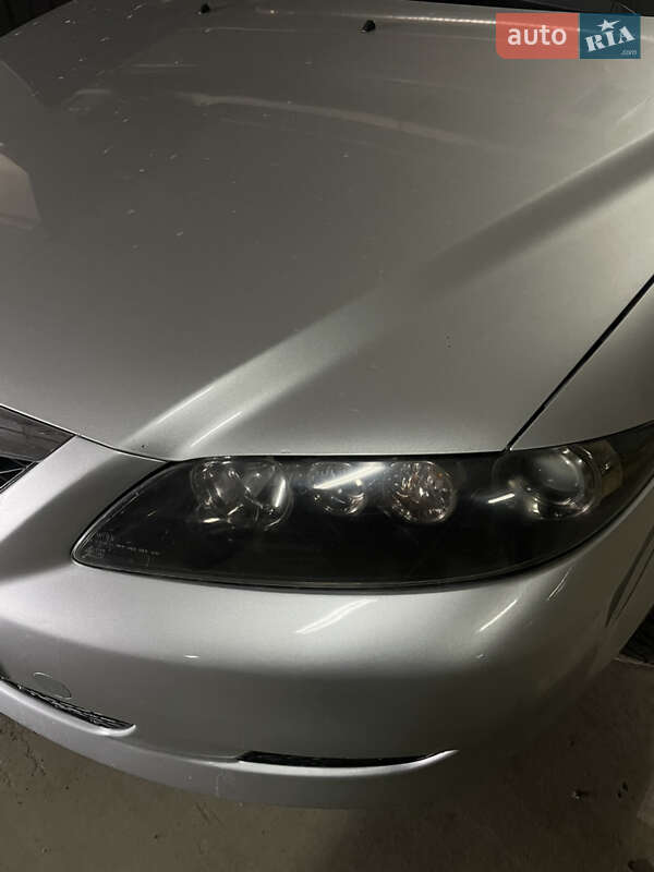 Седан Mazda 6 2003 в Кривому Розі