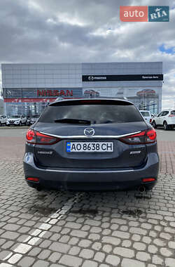 Универсал Mazda 6 2015 в Калинах