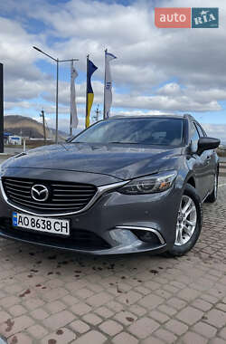 Универсал Mazda 6 2015 в Калинах