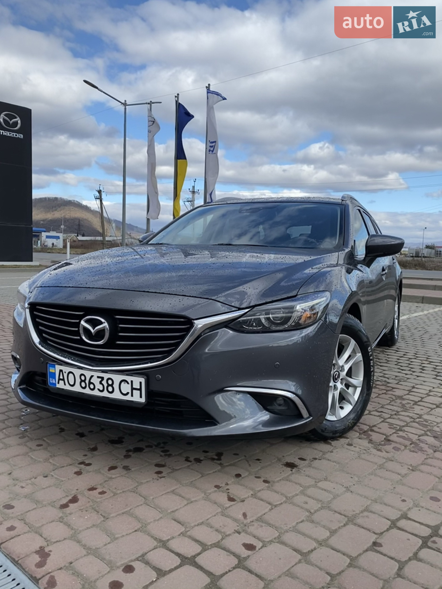 2015 Mazda 6 - мініатюра 10