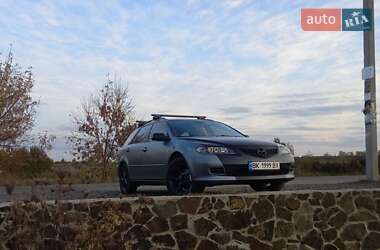 Универсал Mazda 6 2005 в 