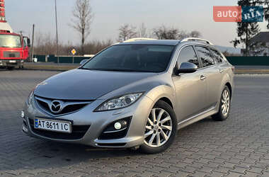 Універсал Mazda 6 2010 в Коломиї