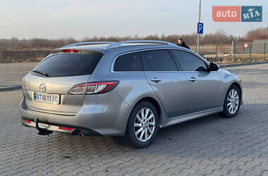 Универсал Mazda 6 2010 в 