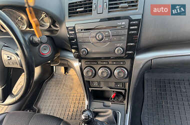 Универсал Mazda 6 2010 в 