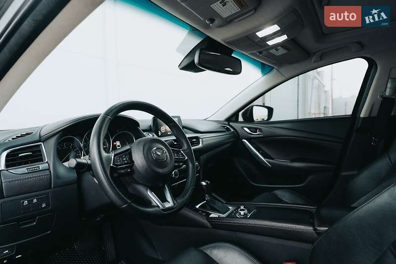 Седан Mazda 6 2017 в Києві