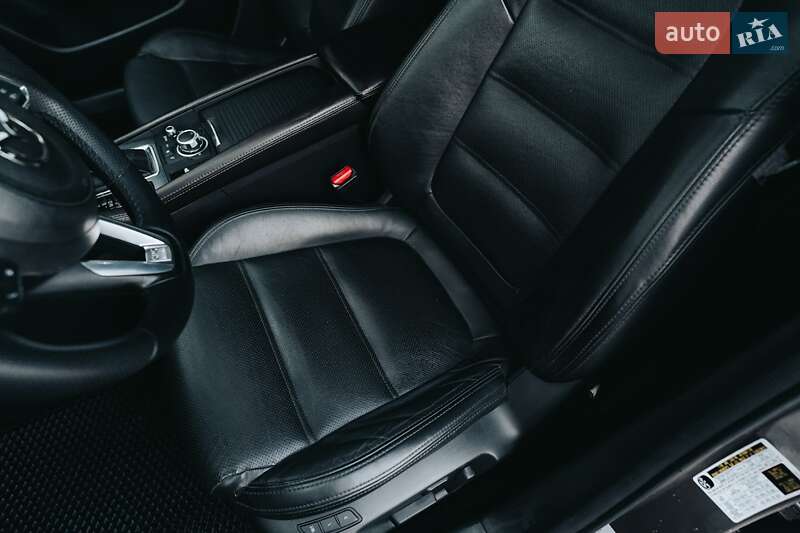 Седан Mazda 6 2017 в Києві