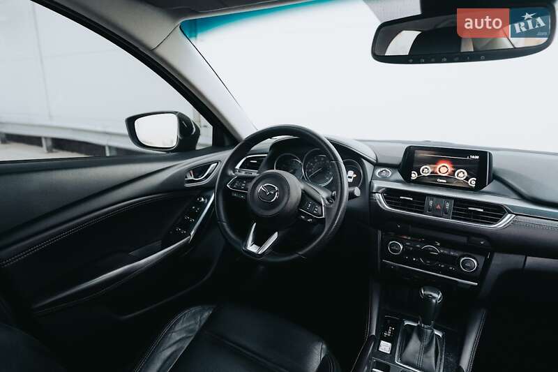 Седан Mazda 6 2017 в Києві
