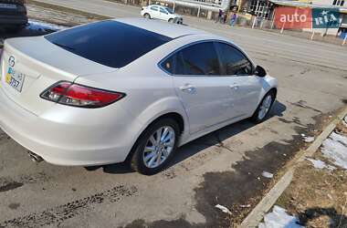 Седан Mazda 6 2012 в Днепре