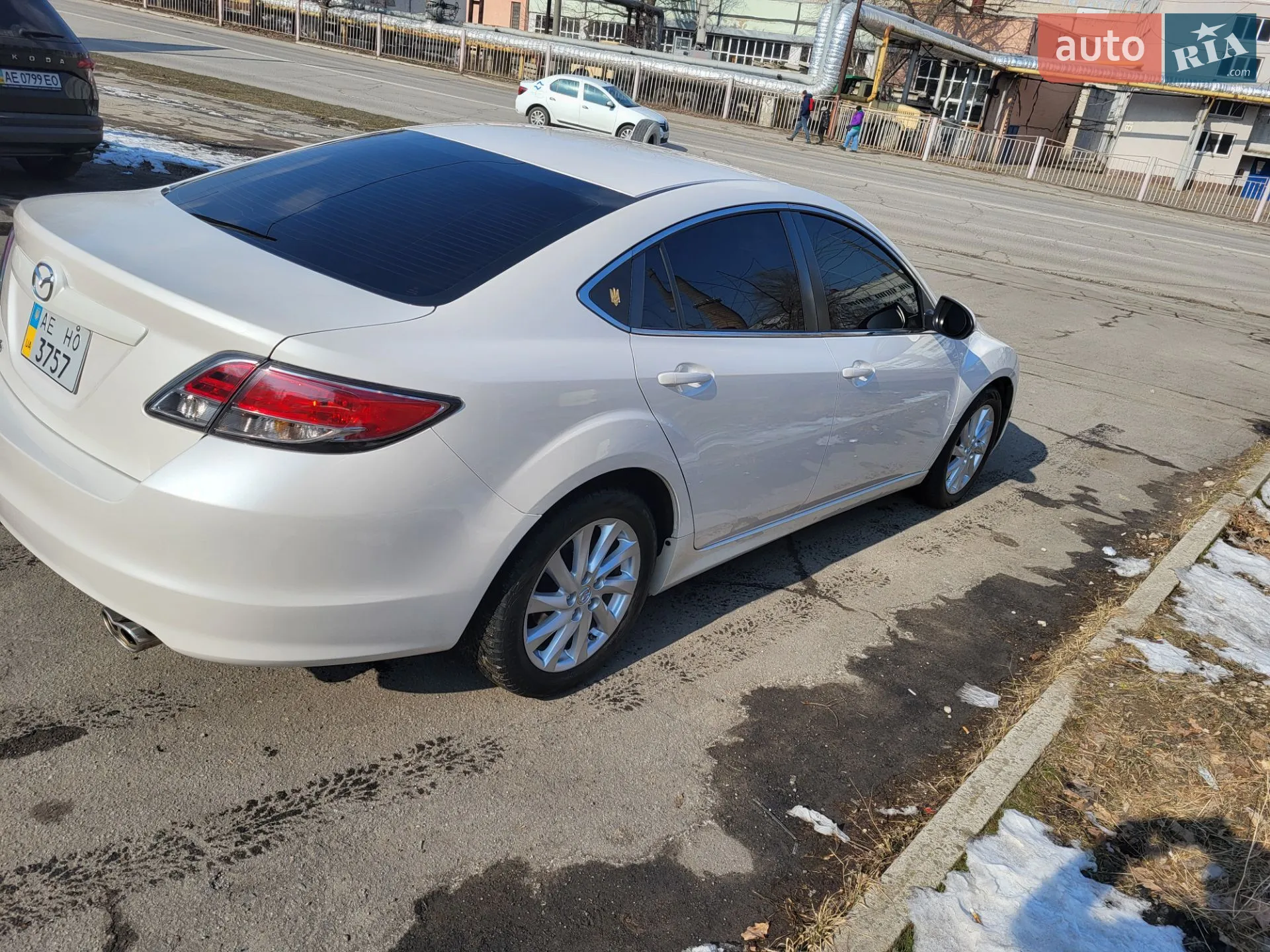2012 Mazda 6 - мініатюра 5