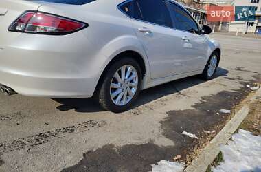 Седан Mazda 6 2012 в Днепре