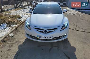 mazda 6 2012 в Днепр (Днепропетровск) от профессионального продавца Олександр