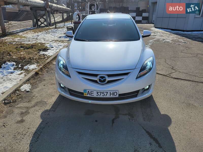 Mazda 6 2012 Mazda 6 2012
