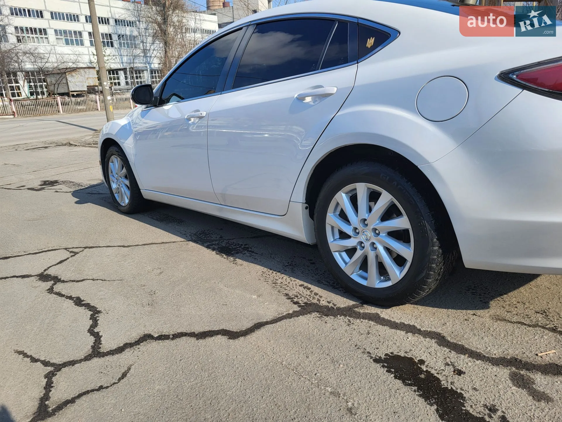 2012 Mazda 6 - мініатюра 4