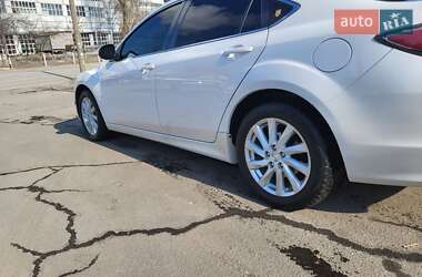 Седан Mazda 6 2012 в Днепре