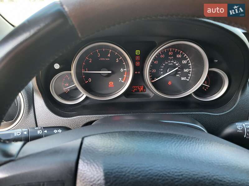 Седан Mazda 6 2012 в Дніпрі