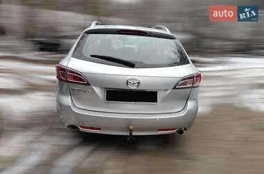 Универсал Mazda 6 2009 в Тернополе