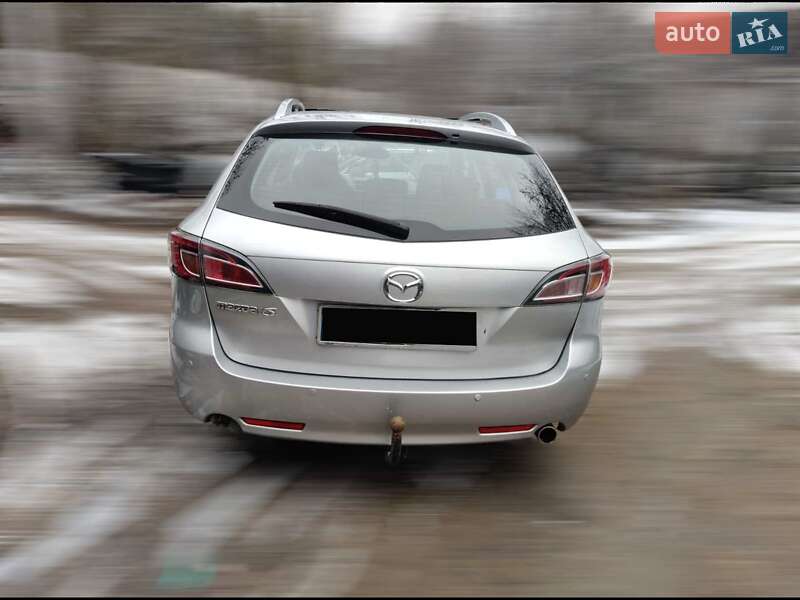 Універсал Mazda 6 2009 в Тернополі фото 4 Універсал Mazda 6 2009 в Тернополі