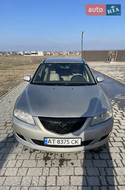 Седан Mazda 6 2003 в Копичинці